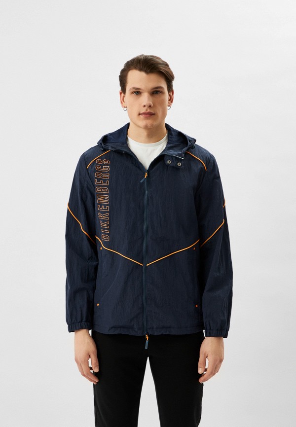 

Ветровка Bikkembergs, Синий
