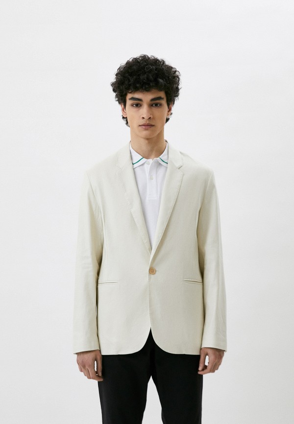 

Пиджак Bikkembergs, Бежевый