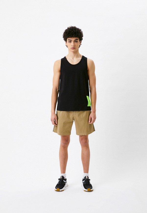 фото Шорты спортивные bikkembergs