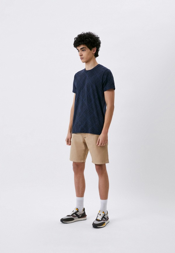 фото Шорты джинсовые bikkembergs