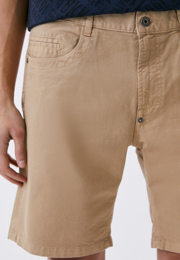 фото Шорты джинсовые bikkembergs