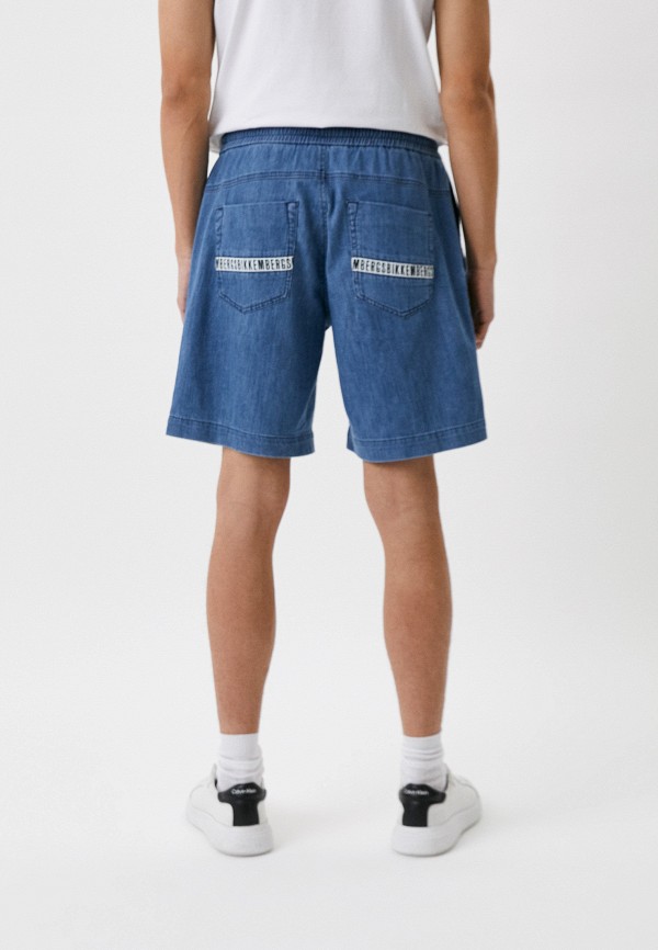 фото Шорты джинсовые bikkembergs