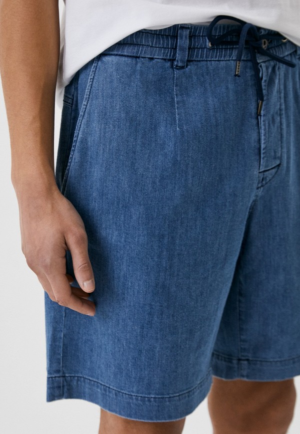 фото Шорты джинсовые bikkembergs