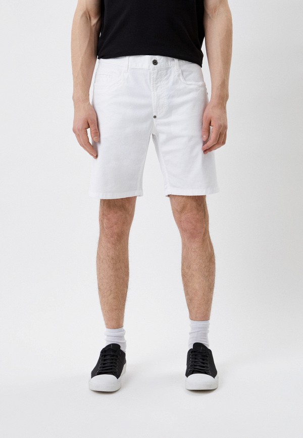 

Шорты джинсовые Bikkembergs, Белый