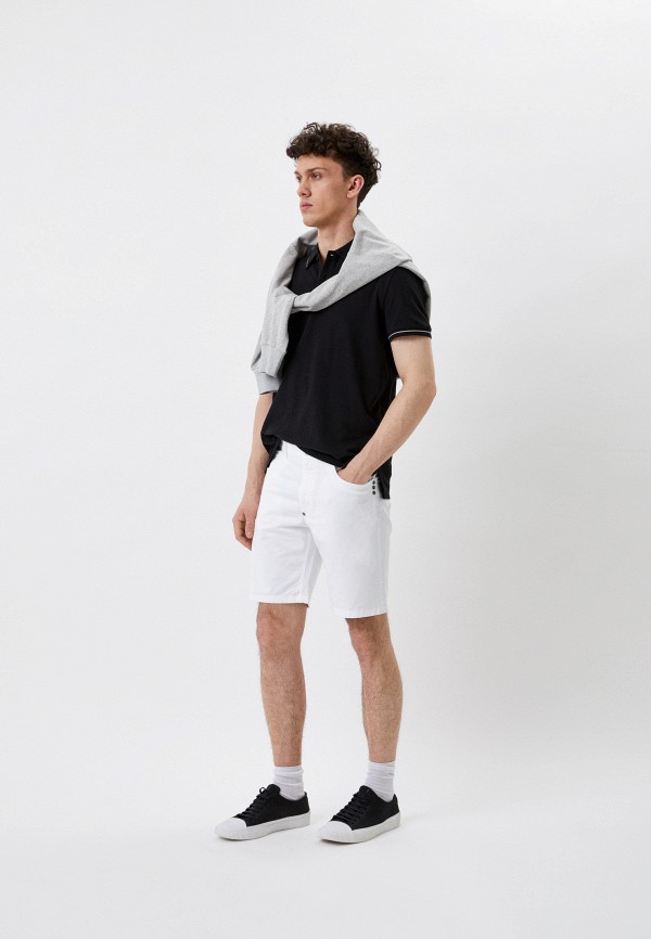 фото Шорты джинсовые bikkembergs