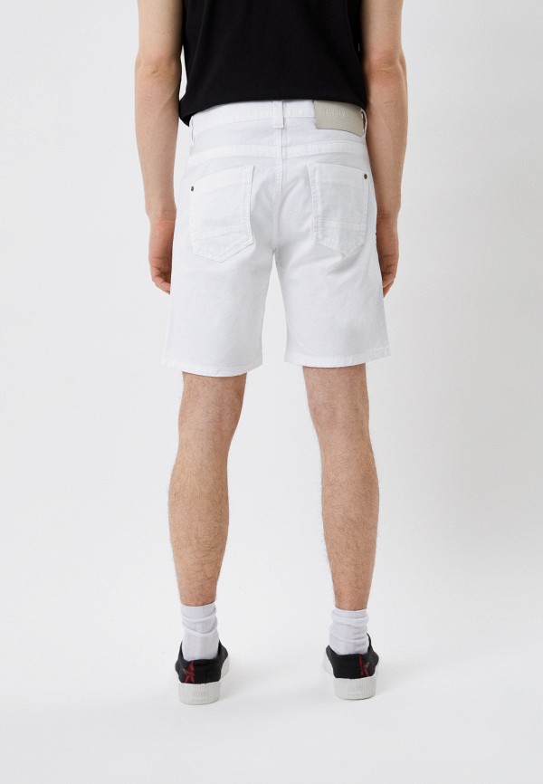 фото Шорты джинсовые bikkembergs