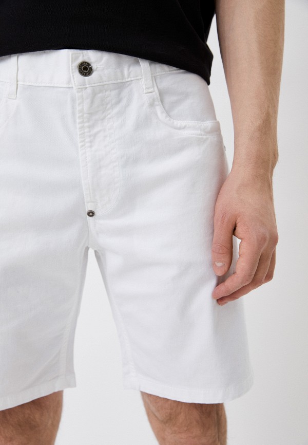 фото Шорты джинсовые bikkembergs