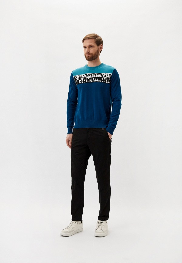 фото Брюки bikkembergs