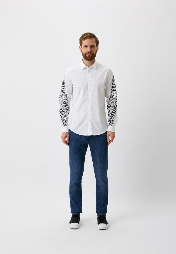 фото Джинсы bikkembergs