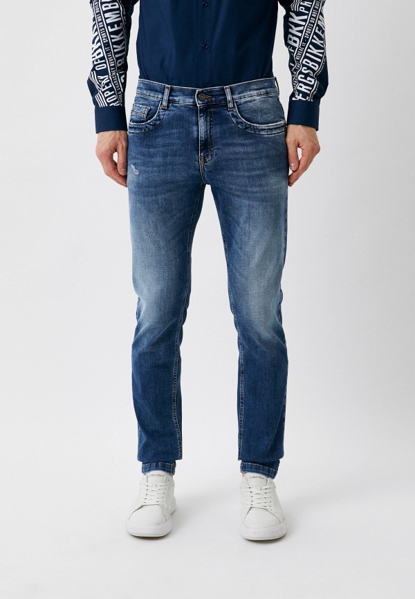 

Джинсы Bikkembergs, Синий