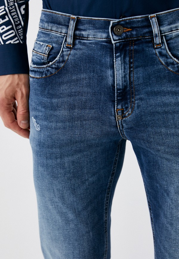 фото Джинсы bikkembergs