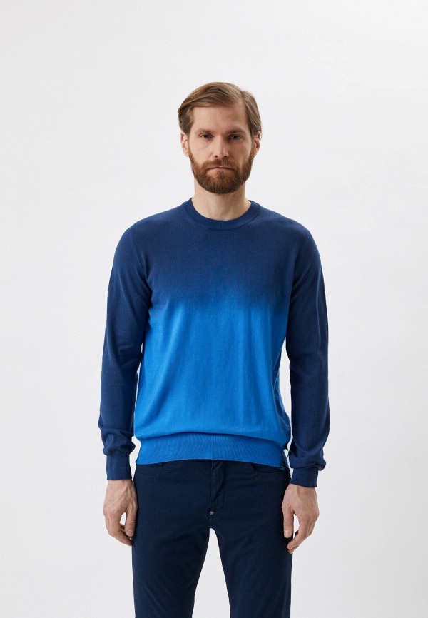 

Джемпер Bikkembergs, Синий