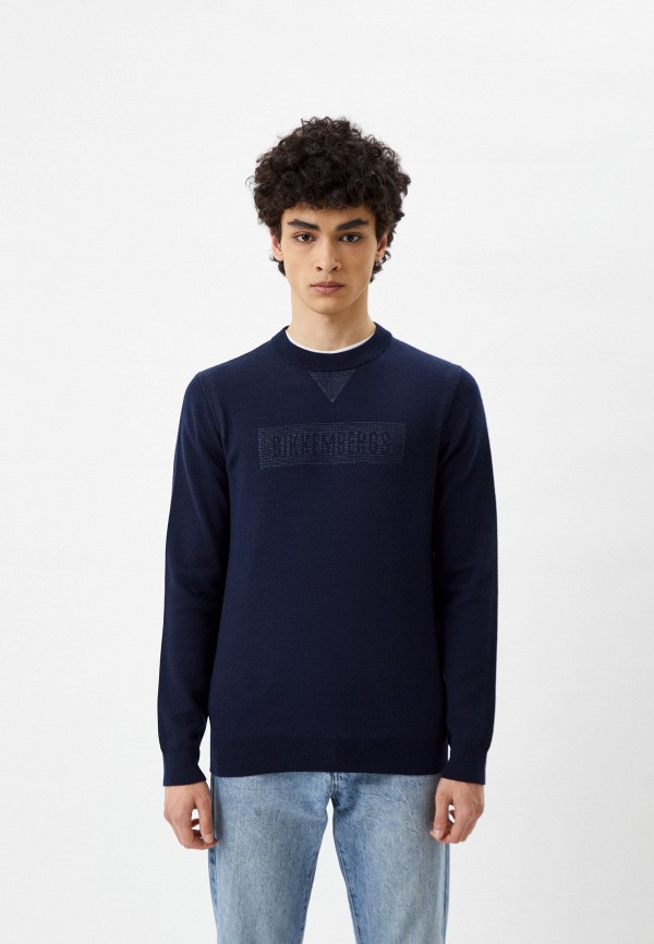 

Джемпер Bikkembergs, Синий
