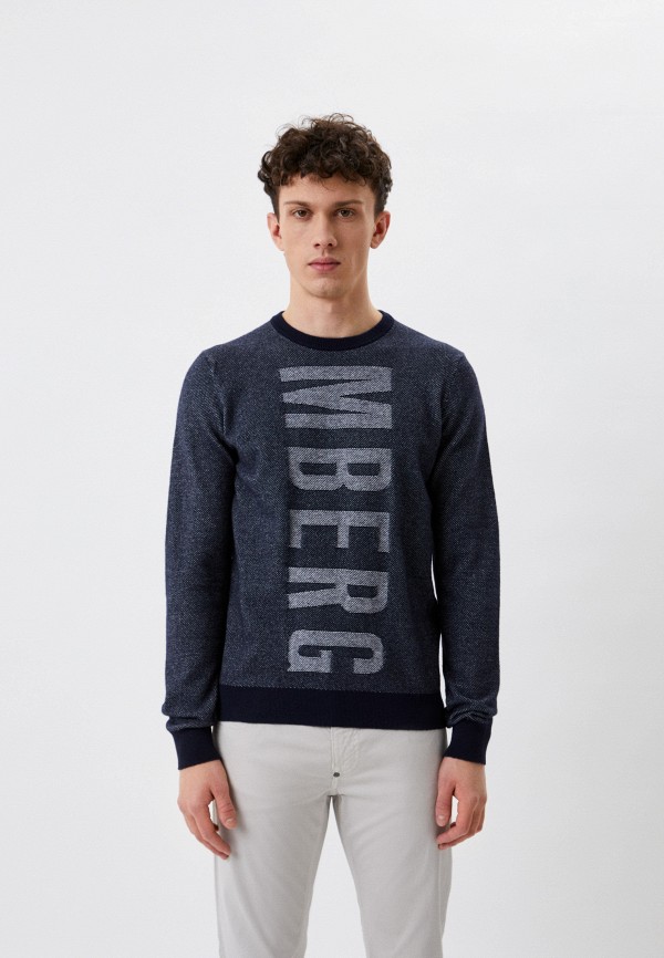 

Джемпер Bikkembergs, Синий