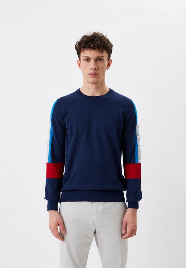 

Джемпер Bikkembergs, Синий