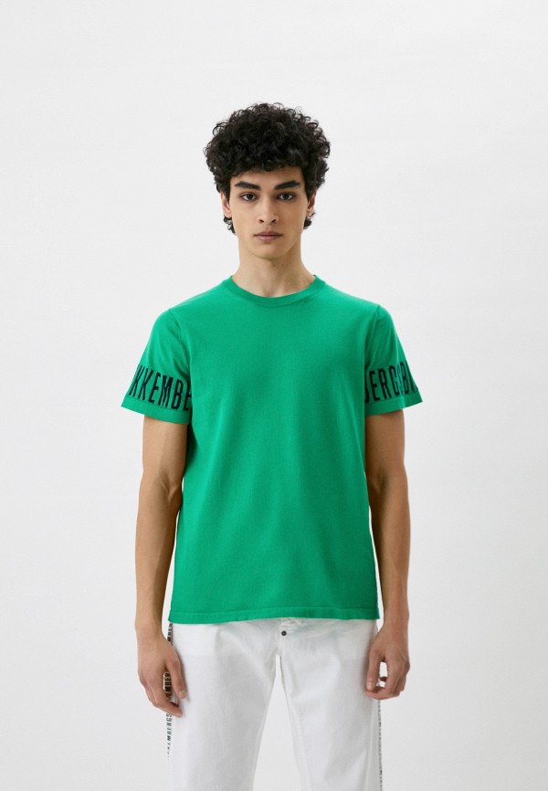 

Джемпер Bikkembergs, Зеленый