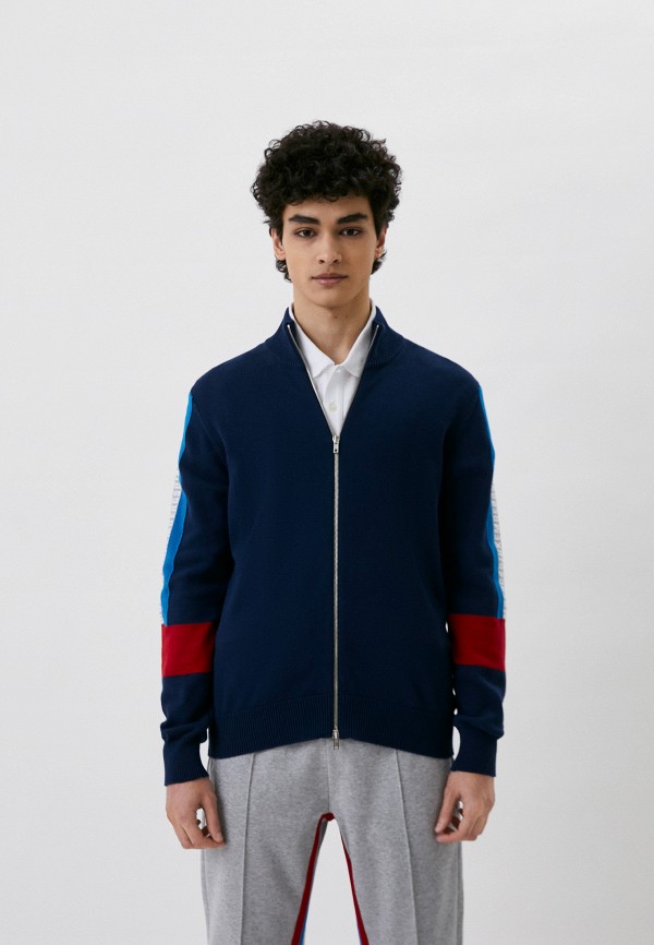 

Кардиган Bikkembergs, Синий