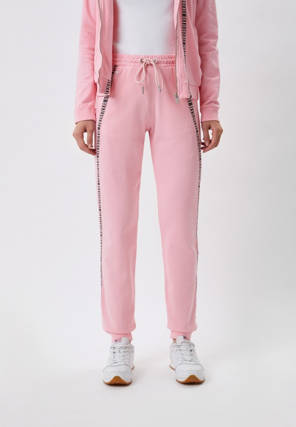 

Брюки спортивные Bikkembergs, Розовый