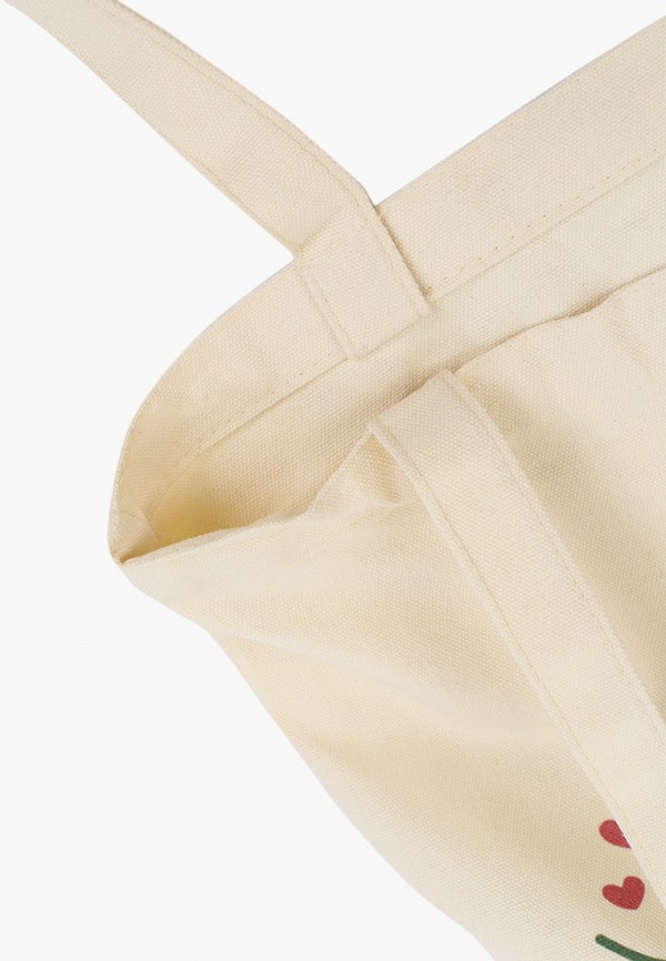 Сумка Pinkkarrot бежевый, размер 00, фото 3