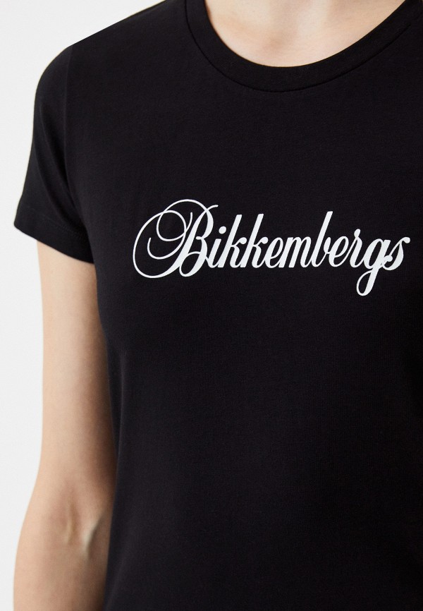 Футболка  Bikkembergs фото