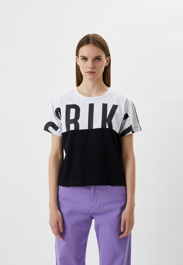 

Футболка Bikkembergs, Черный