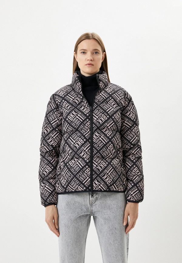 

Куртка утепленная Bikkembergs, Черный