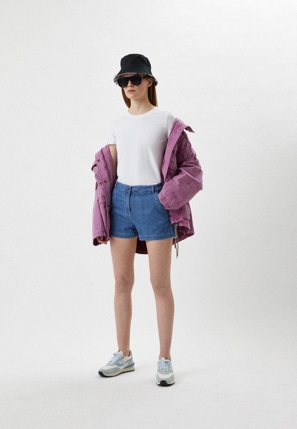 фото Шорты джинсовые bikkembergs