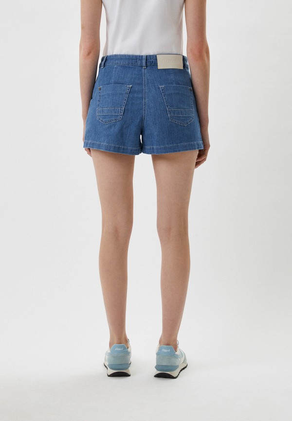 фото Шорты джинсовые bikkembergs