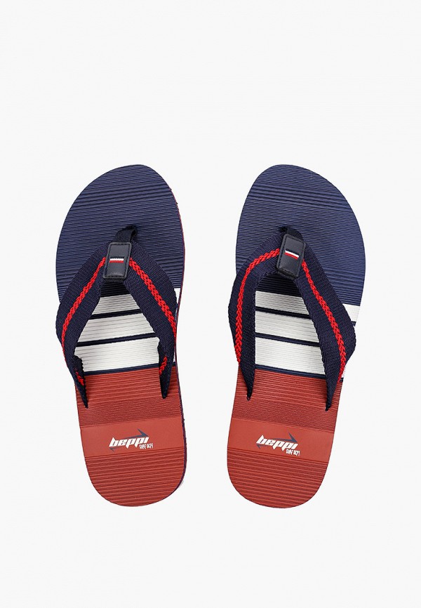 Сланцы Beppi синий, размер 40, фото 4
