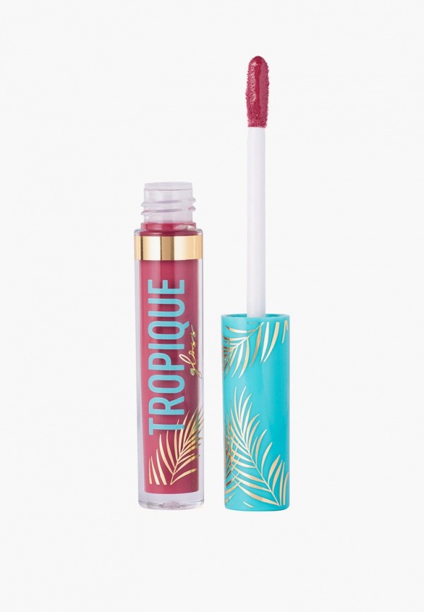 

Блеск для губ Vivienne Sabo, Бордовый, Tropique Gloss