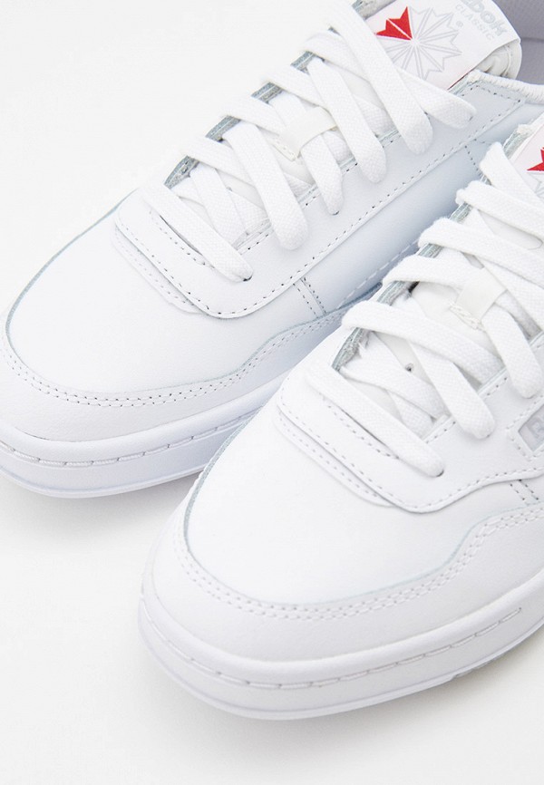 Кеды Reebok белый, размер 40,5, фото 2