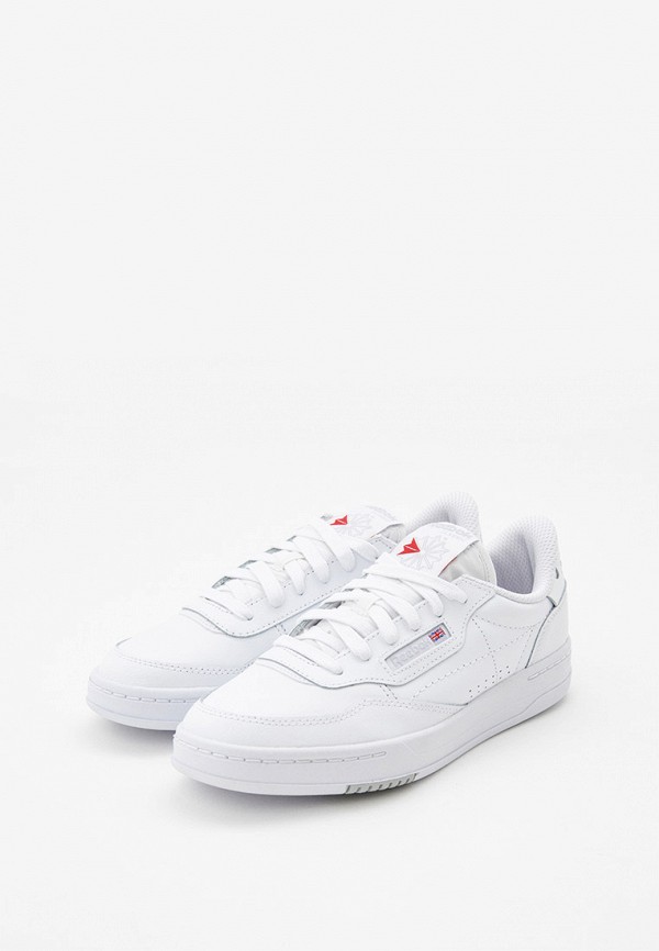 Кеды Reebok белый, размер 40,5, фото 3