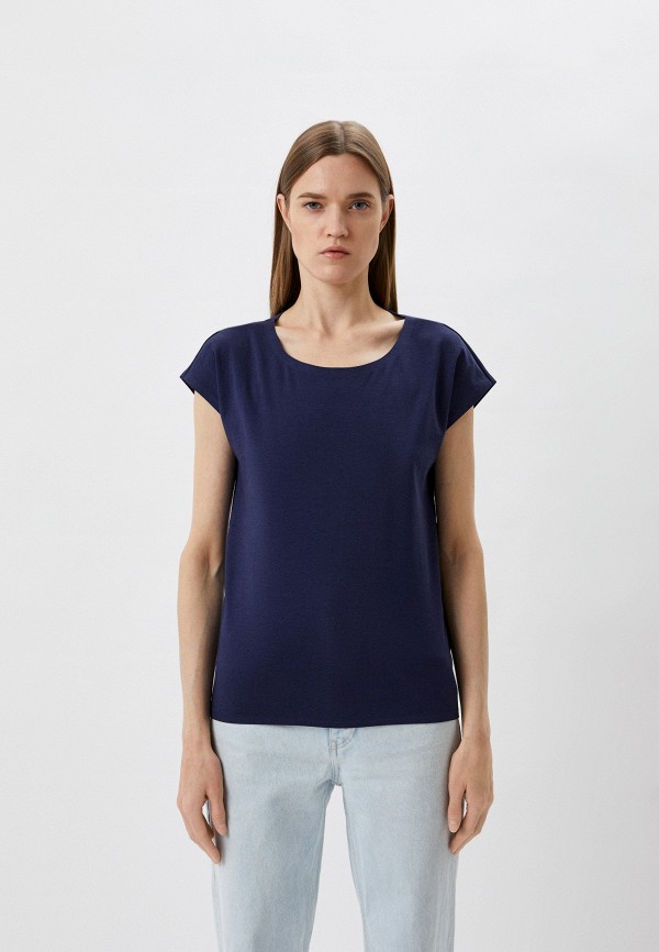 

Футболка Max&Co, Синий, MALDIVE