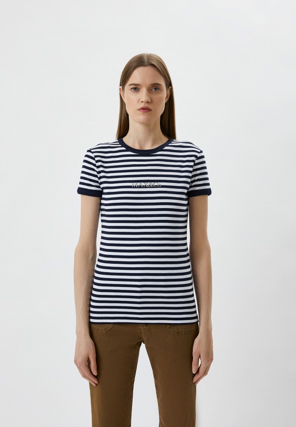 

Футболка Max&Co, Синий, LOGOTEE