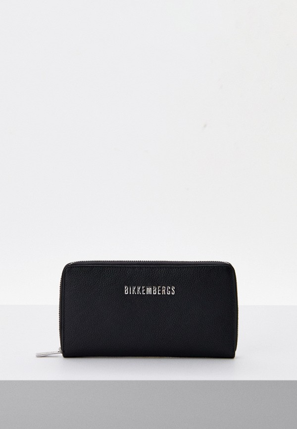 

Кошелек Bikkembergs, Черный