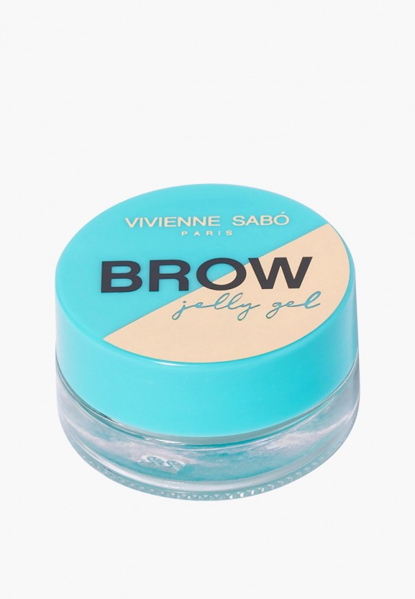 

Гель для бровей Vivienne Sabo, Прозрачный, сверхсильной фиксации