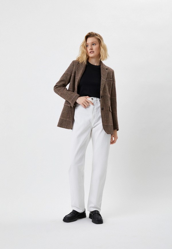 Джинсы UNIQLO белый, размер 30, фото 2