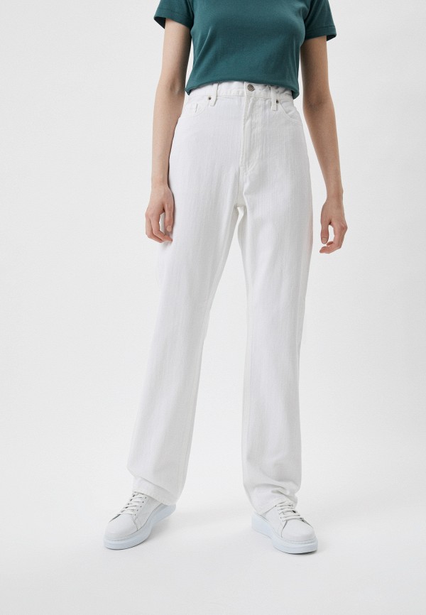 

Джинсы UNIQLO, Белый