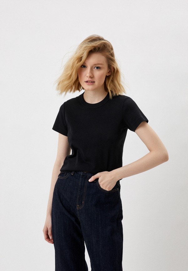 

Футболка UNIQLO, Черный, Uniqlo U