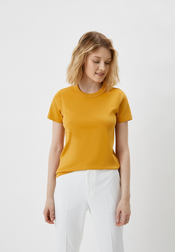 

Футболка UNIQLO, Желтый, Uniqlo U