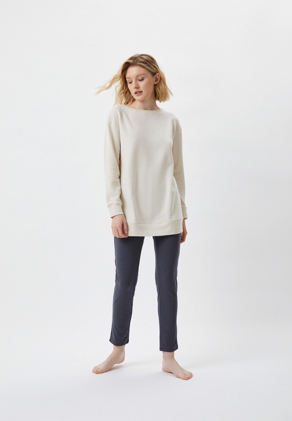 

Костюм домашний UNIQLO, Разноцветный, ультраэластичный