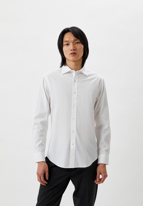 

Рубашка UNIQLO, Белый, SUPER NON IRON