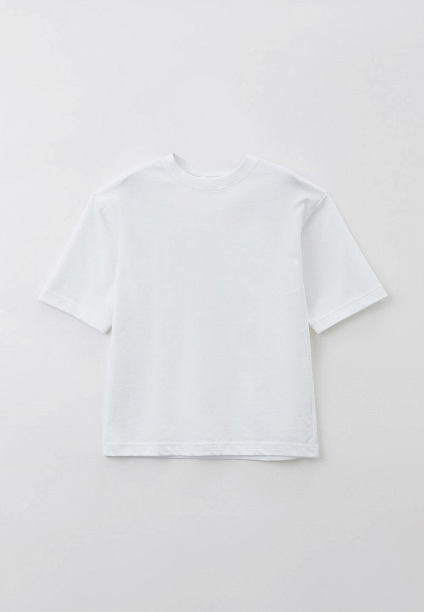 

Футболка UNIQLO, Белый, Uniqlo U AIRism с хлопком