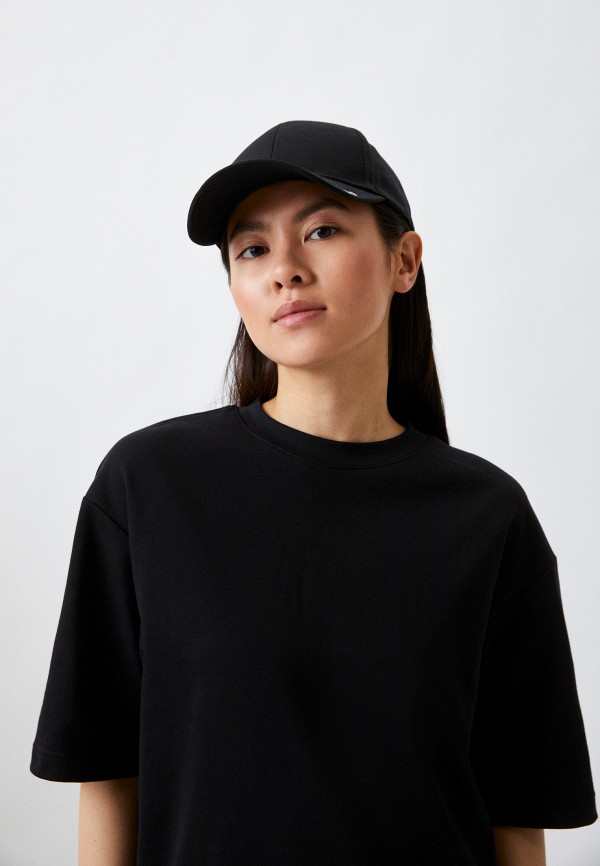 Футболка UNIQLO черный, размер 46, фото 4