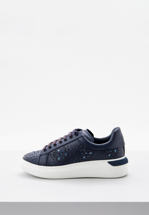 

Кеды Baldinini, Синий