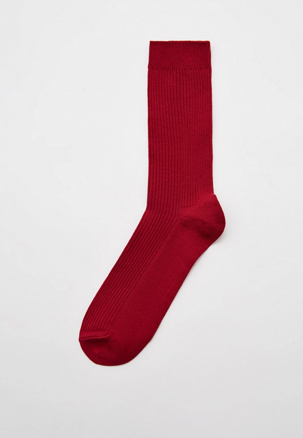 

Носки UNIQLO, Красный