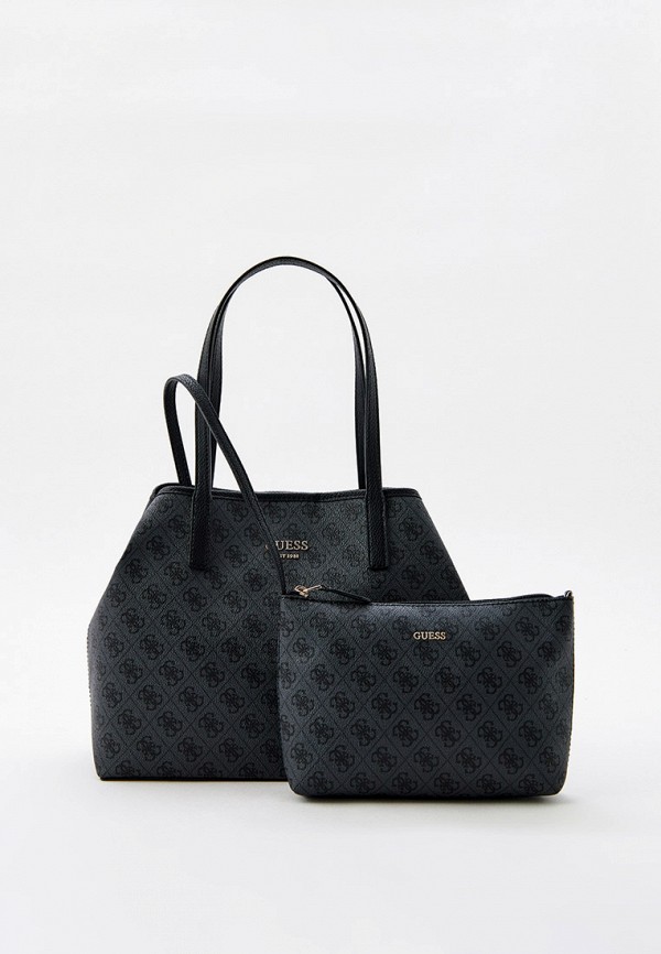 

Сумка и косметичка Guess