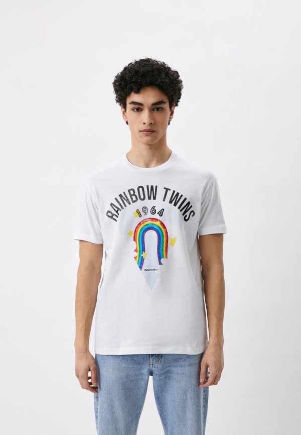 

Футболка Dsquared2, Белый