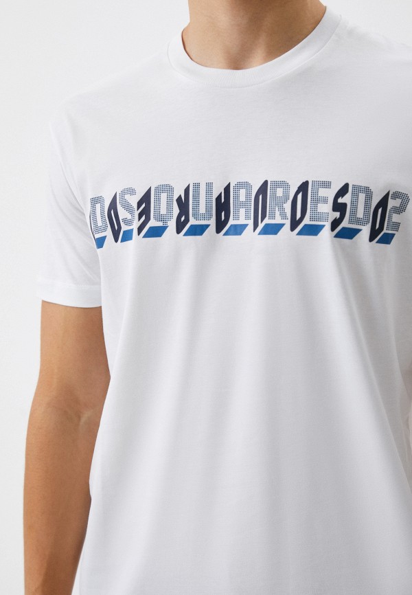 фото Футболка dsquared2