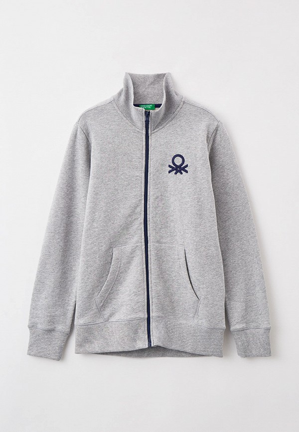 

Олимпийка United Colors of Benetton, Серый